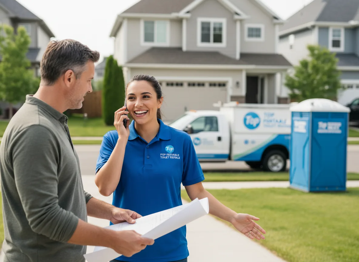 Short Term Porta Potty Rental Clearlake, WA FAQs